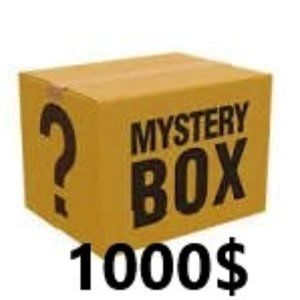 Mystery Box - Boy size 14-16 lot - 15 + items